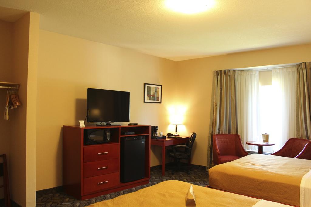 Quality Inn Southampton Luaran gambar