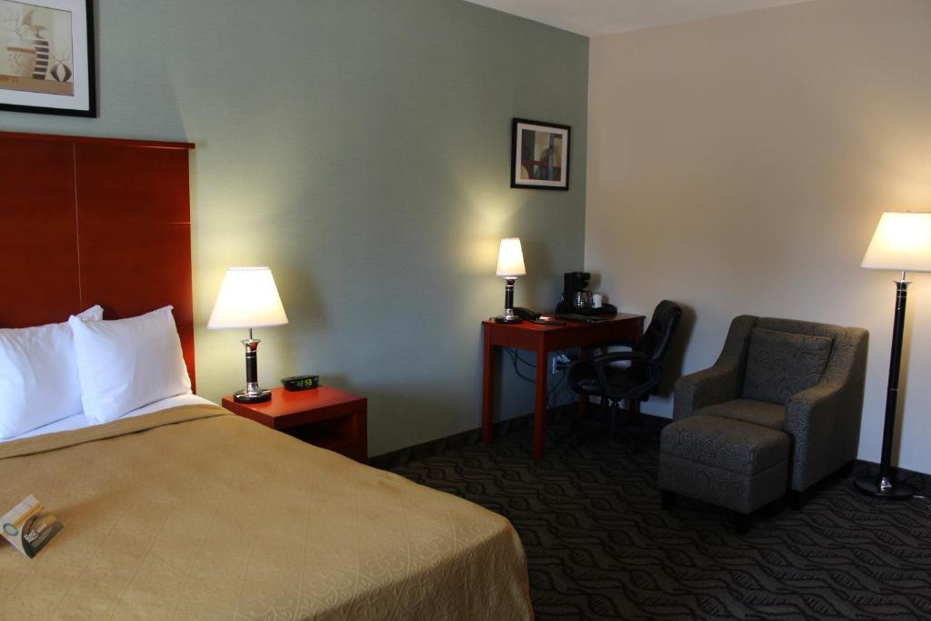 Quality Inn Southampton Luaran gambar