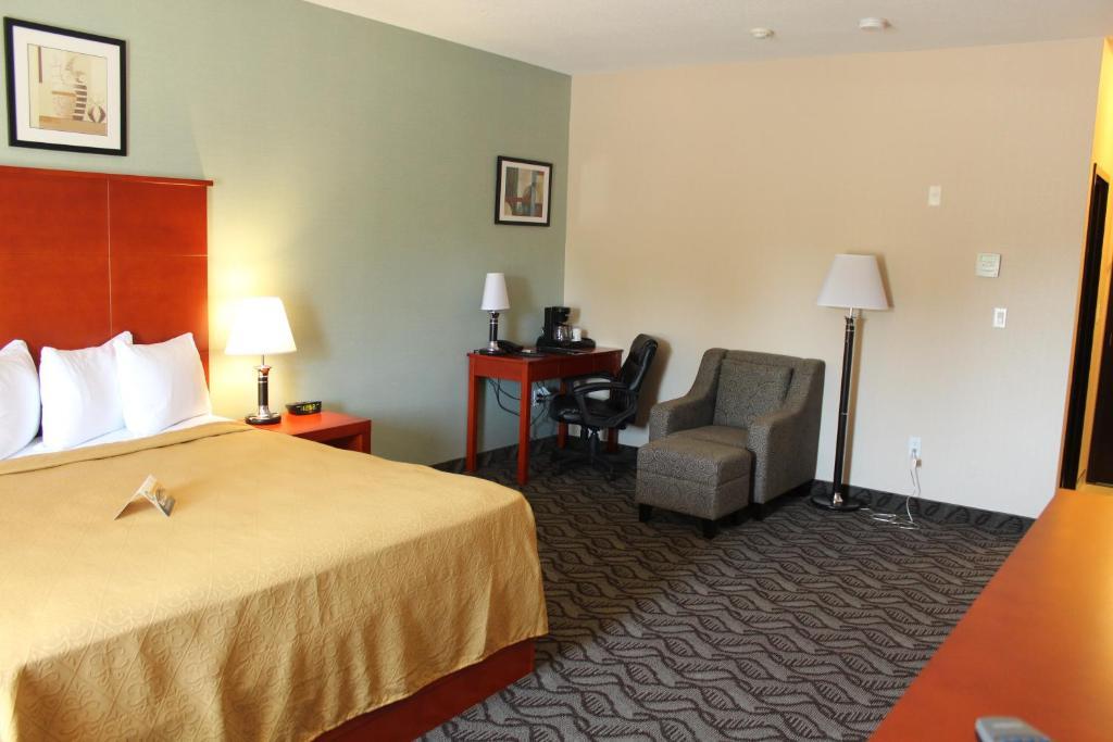 Quality Inn Southampton Luaran gambar